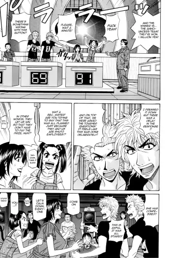 [Ozaki Akira] Hitoduma Bakunyuu Announcer Yuriko-san 1 Fhentai - Page 154