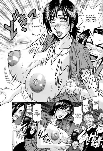 [Ozaki Akira] Hitoduma Bakunyuu Announcer Yuriko-san 1 Fhentai - Page 155