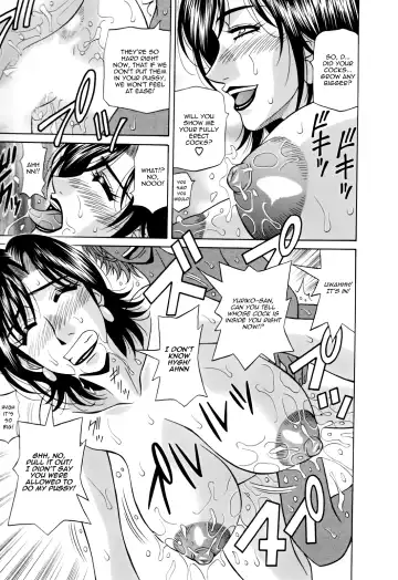 [Ozaki Akira] Hitoduma Bakunyuu Announcer Yuriko-san 1 Fhentai - Page 166