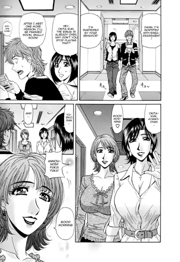 [Ozaki Akira] Hitoduma Bakunyuu Announcer Yuriko-san 1 Fhentai - Page 176