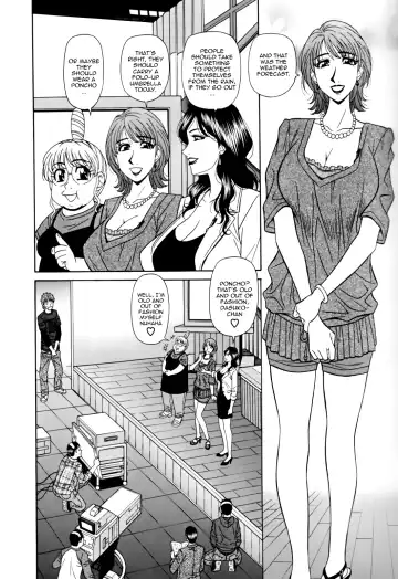 [Ozaki Akira] Hitoduma Bakunyuu Announcer Yuriko-san 1 Fhentai - Page 179