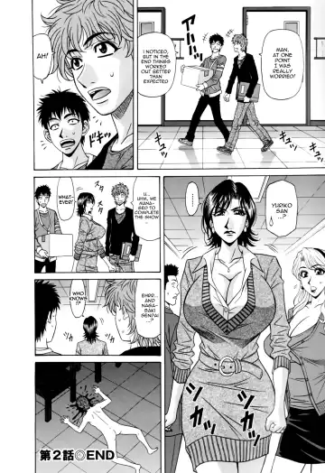 [Ozaki Akira] Hitoduma Bakunyuu Announcer Yuriko-san 1 Fhentai - Page 48