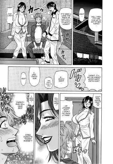 [Ozaki Akira] Hitoduma Bakunyuu Announcer Yuriko-san 1 Fhentai - Page 59