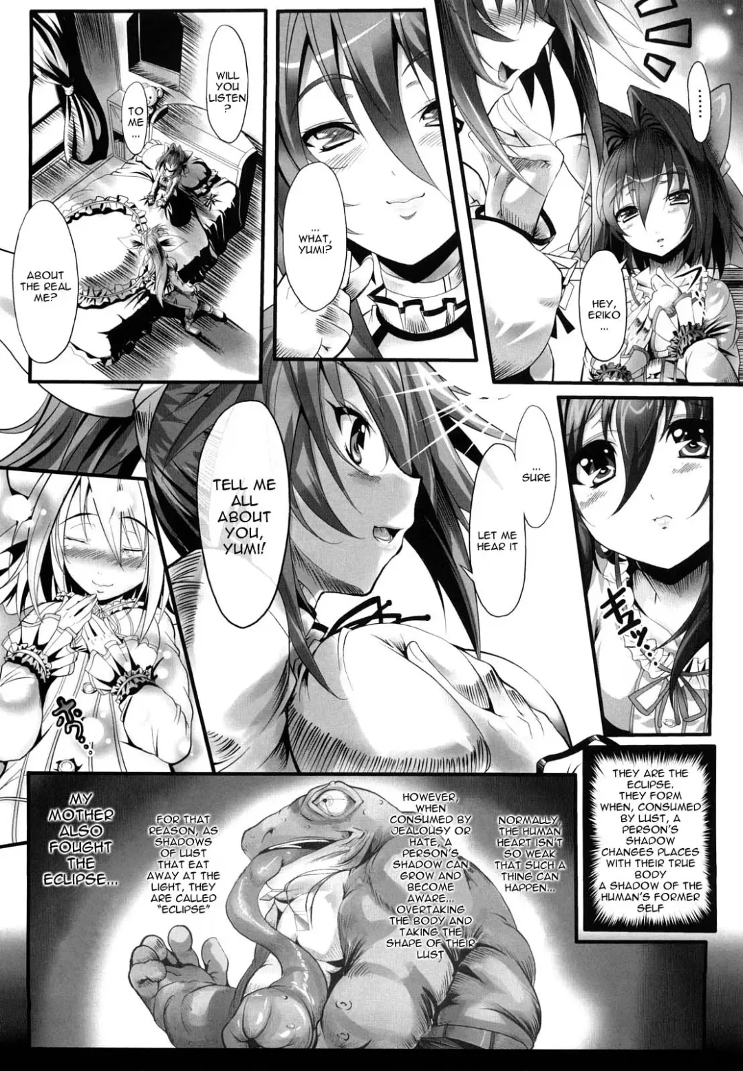 [Usyuuri] Sei Tenshi Yumiel Endless Feed | Holy Angel Yumiel Endless Feed Fhentai - Page 47