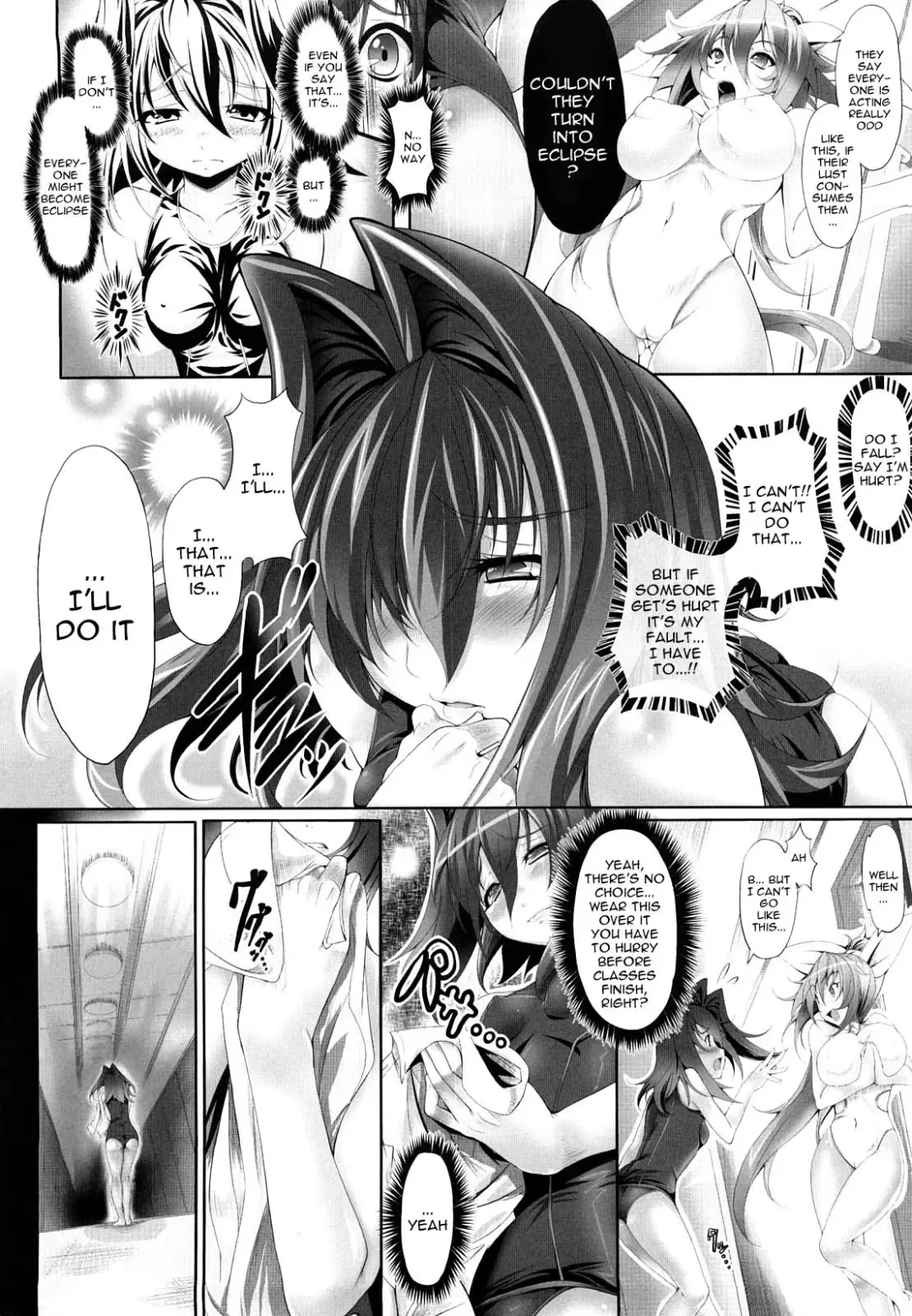 [Usyuuri] Sei Tenshi Yumiel Endless Feed | Holy Angel Yumiel Endless Feed Fhentai - Page 78