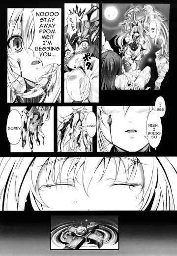 [Usyuuri] Sei Tenshi Yumiel Endless Feed | Holy Angel Yumiel Endless Feed Fhentai.net - Page 12