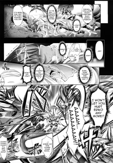 [Usyuuri] Sei Tenshi Yumiel Endless Feed | Holy Angel Yumiel Endless Feed Fhentai.net - Page 161