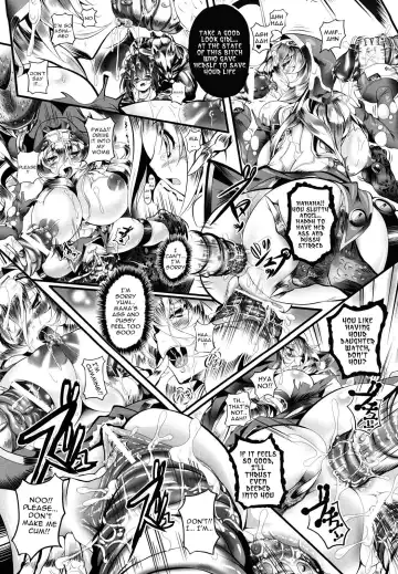 [Usyuuri] Sei Tenshi Yumiel Endless Feed | Holy Angel Yumiel Endless Feed Fhentai.net - Page 56