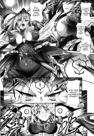 [Usyuuri] Sei Tenshi Yumiel Endless Feed | Holy Angel Yumiel Endless Feed Fhentai.net - Page 67