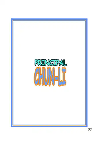 [Akane Shuuhei] Onna Gakuenchou Chun-Li, Soushuuhen Fhentai - Page 62