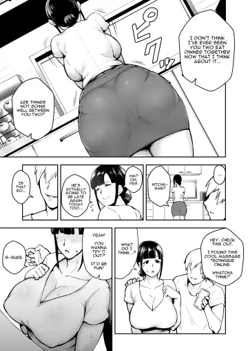[Gagarin Kichi] Proper Housewife with big tits Fhentai - Page 4