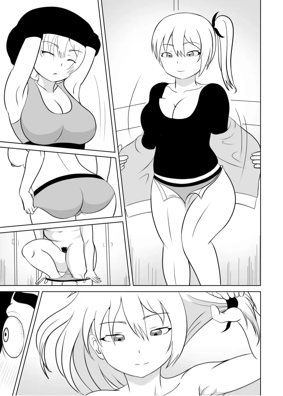 Taihen da!! Mama ga Aitsu ni Sarawareta!? | It's a big deal!! Mom was kidnapped by that guy!? Fhentai - Page 19