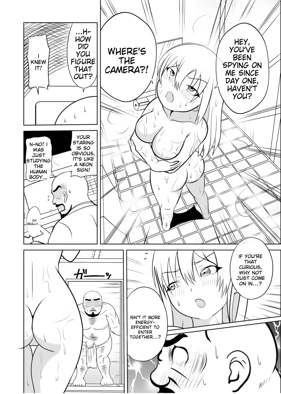 Taihen da!! Mama ga Aitsu ni Sarawareta!? | It's a big deal!! Mom was kidnapped by that guy!? Fhentai - Page 24