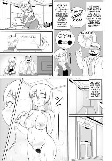 Taihen da!! Mama ga Aitsu ni Sarawareta!? | It's a big deal!! Mom was kidnapped by that guy!? Fhentai - Page 23
