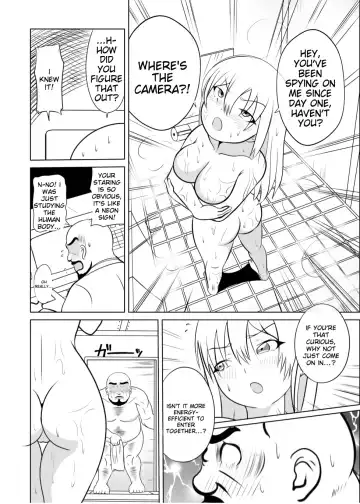 Taihen da!! Mama ga Aitsu ni Sarawareta!? | It's a big deal!! Mom was kidnapped by that guy!? Fhentai - Page 24