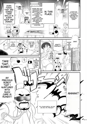 Taihen da!! Mama ga Aitsu ni Sarawareta!? | It's a big deal!! Mom was kidnapped by that guy!? Fhentai - Page 4