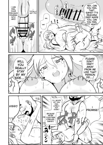 Taihen da!! Mama ga Aitsu ni Sarawareta!? | It's a big deal!! Mom was kidnapped by that guy!? Fhentai - Page 46