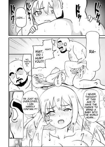 Taihen da!! Mama ga Aitsu ni Sarawareta!? | It's a big deal!! Mom was kidnapped by that guy!? Fhentai - Page 50