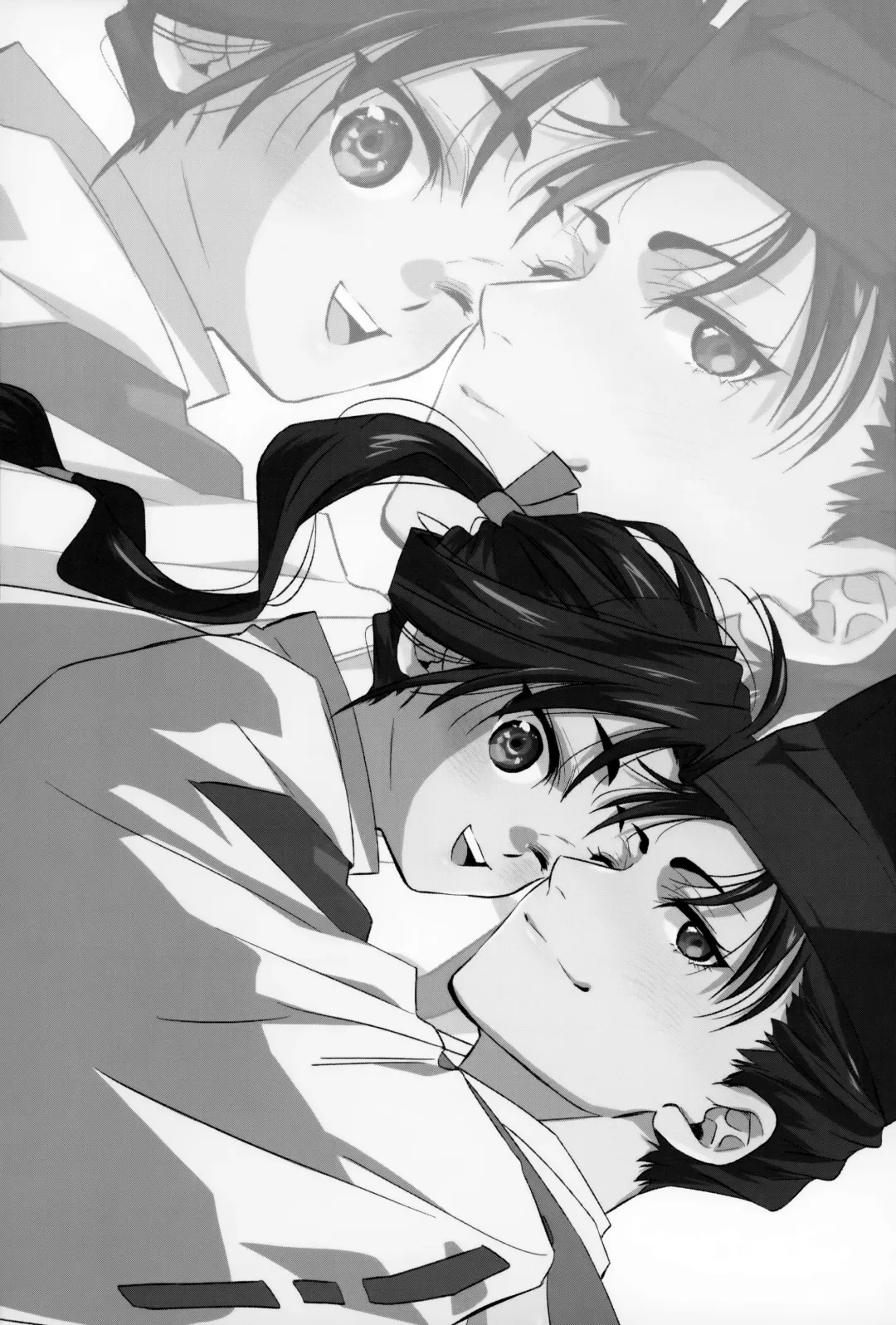 [Yubumi] Rai Waka go Seikou Suru Hon Fhentai - Page 3