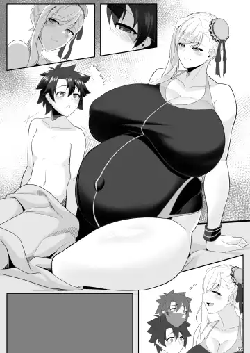 [Tetsubirei] One Shota da yo! Musashi-chan! Fhentai.net - Page 130