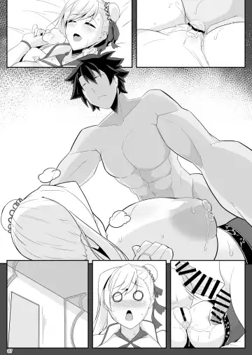 [Tetsubirei] One Shota da yo! Musashi-chan! Fhentai.net - Page 75