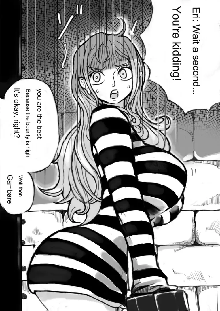 Nami Bad End Fhentai - Page 3