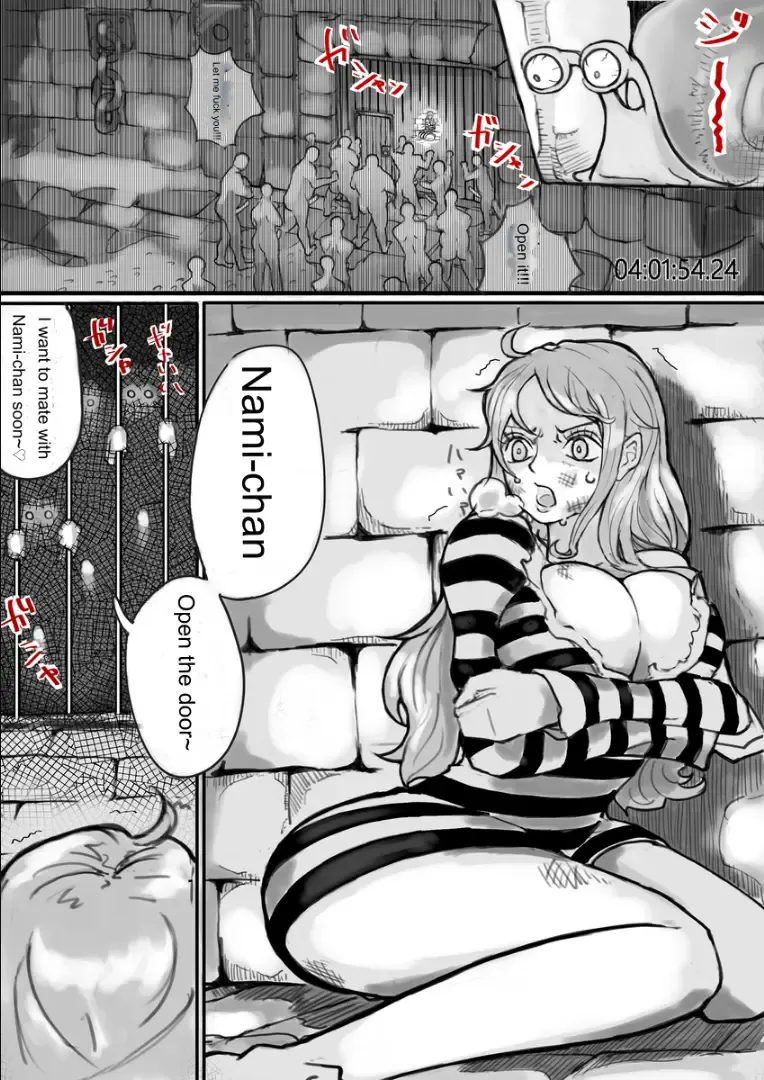 Nami Bad End Fhentai - Page 4
