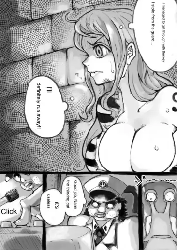 Nami Bad End Fhentai - Page 5