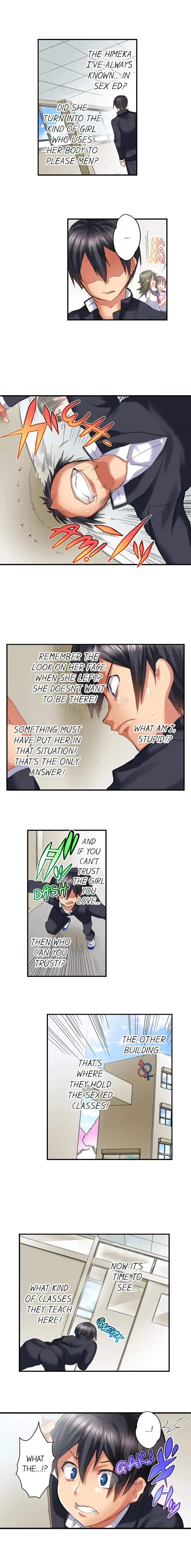 [Kazutaro] Welcome To Open Sex Class: Class 1-H's Sex Workshop Fhentai.net - Page 10