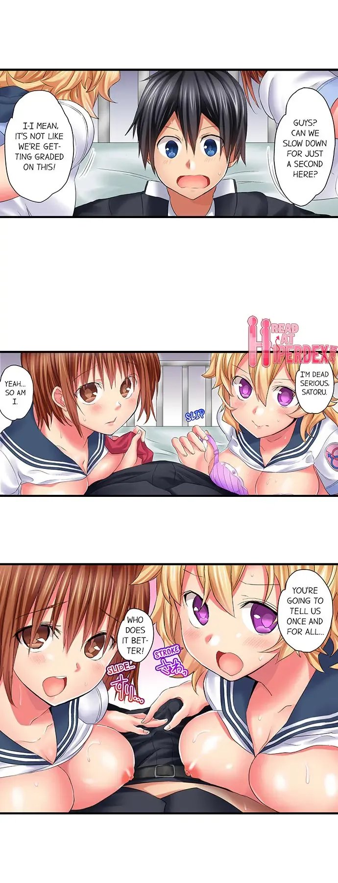 [Kazutaro] Welcome To Open Sex Class: Class 1-H's Sex Workshop Fhentai.net - Page 189