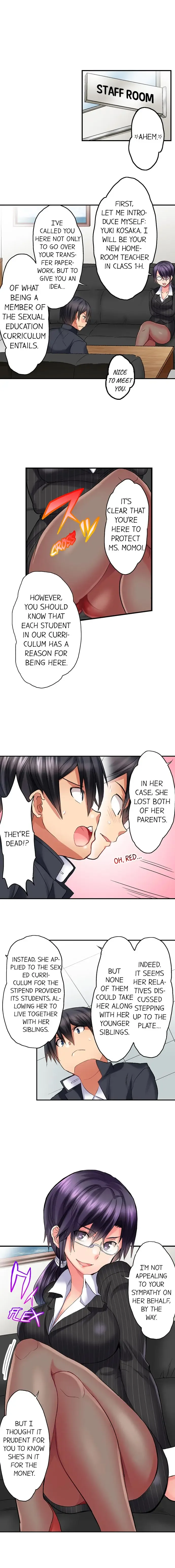 [Kazutaro] Welcome To Open Sex Class: Class 1-H's Sex Workshop Fhentai.net - Page 37