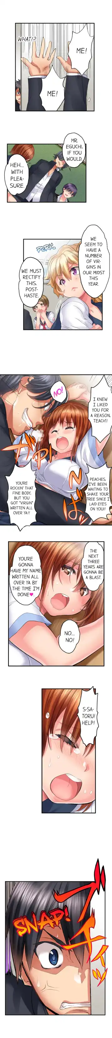 [Kazutaro] Welcome To Open Sex Class: Class 1-H's Sex Workshop Fhentai.net - Page 16