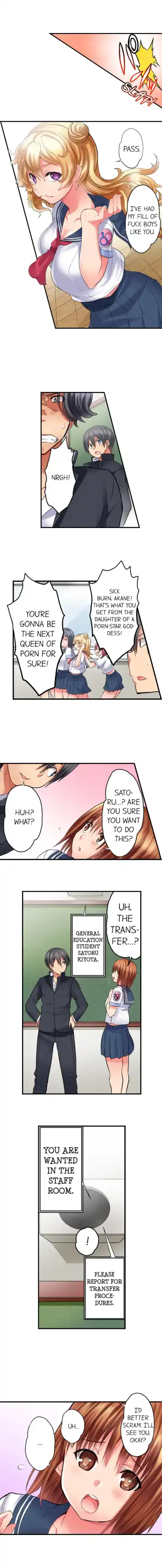 [Kazutaro] Welcome To Open Sex Class: Class 1-H's Sex Workshop Fhentai.net - Page 36