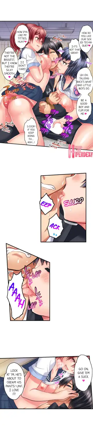 [Kazutaro] Welcome To Open Sex Class: Class 1-H's Sex Workshop Fhentai.net - Page 46