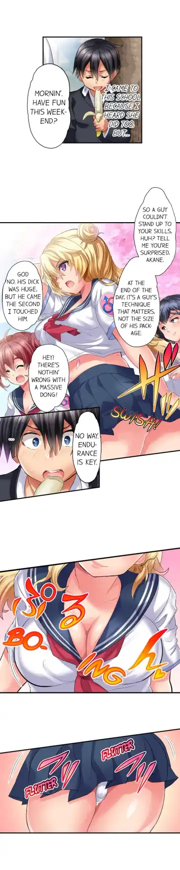 [Kazutaro] Welcome To Open Sex Class: Class 1-H's Sex Workshop Fhentai.net - Page 5