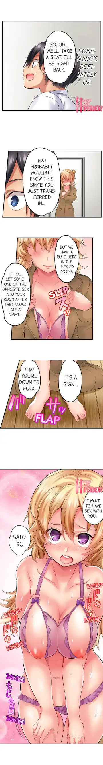 [Kazutaro] Welcome To Open Sex Class: Class 1-H's Sex Workshop Fhentai.net - Page 79