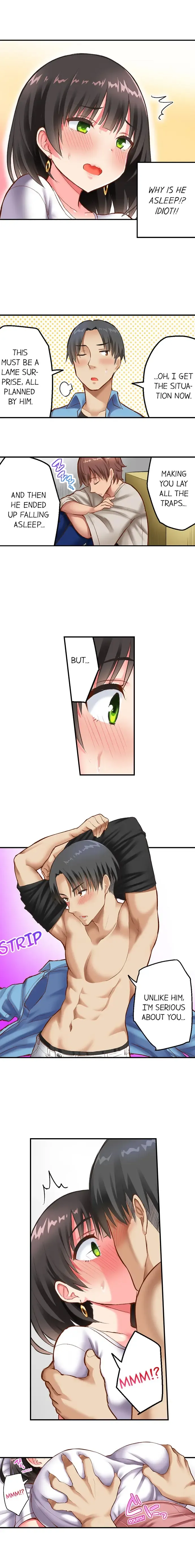 [Ichinomiya Yuu] Surprise NTR! Fhentai - Page 13