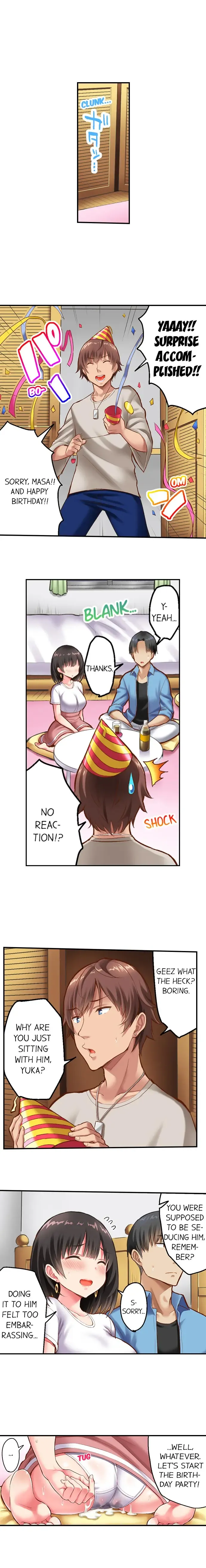 [Ichinomiya Yuu] Surprise NTR! Fhentai - Page 26