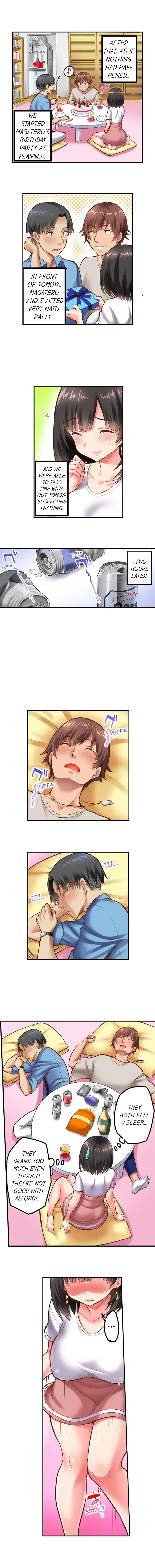 [Ichinomiya Yuu] Surprise NTR! Fhentai - Page 27