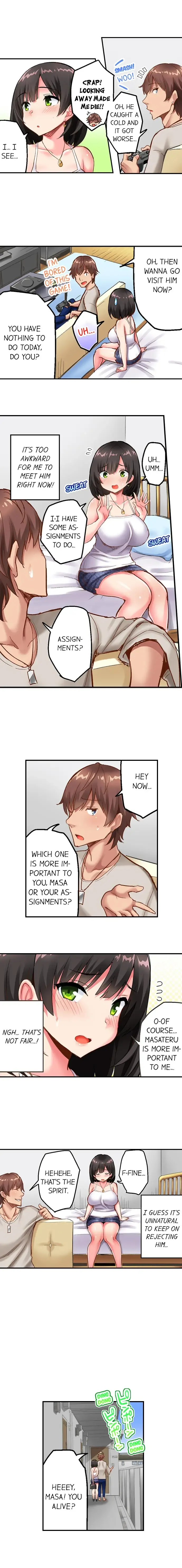 [Ichinomiya Yuu] Surprise NTR! Fhentai - Page 37