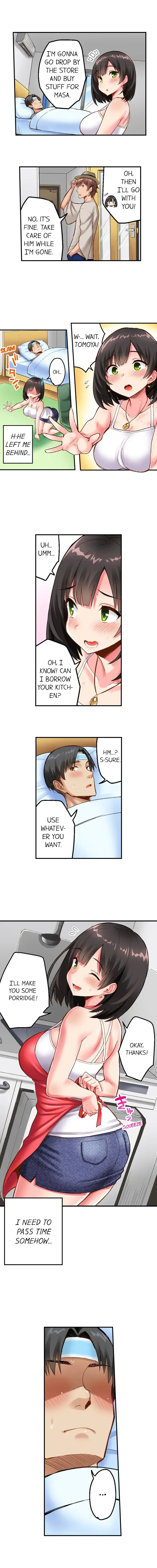 [Ichinomiya Yuu] Surprise NTR! Fhentai - Page 40