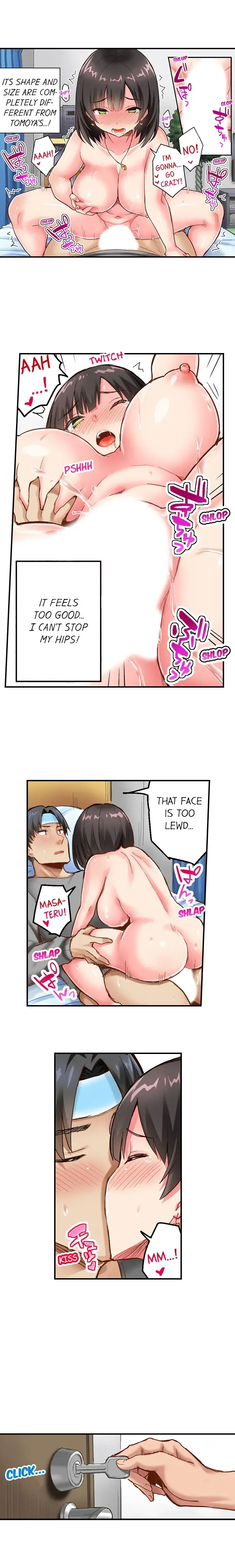 [Ichinomiya Yuu] Surprise NTR! Fhentai - Page 49