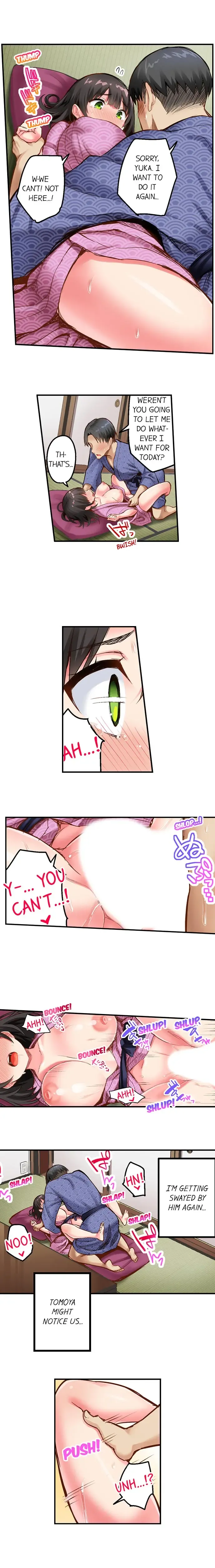 [Ichinomiya Yuu] Surprise NTR! Fhentai - Page 81