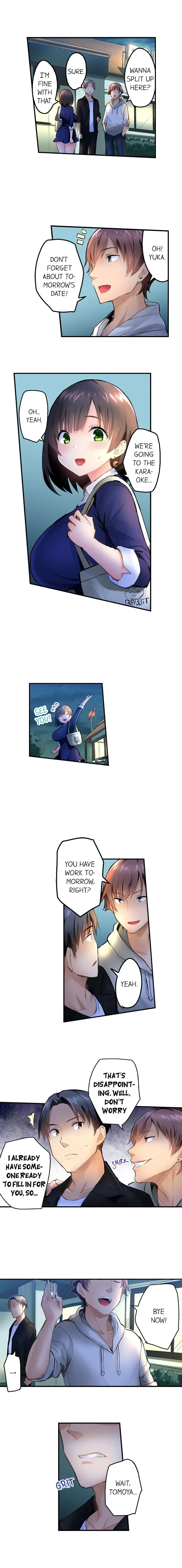 [Ichinomiya Yuu] Surprise NTR! Fhentai - Page 87