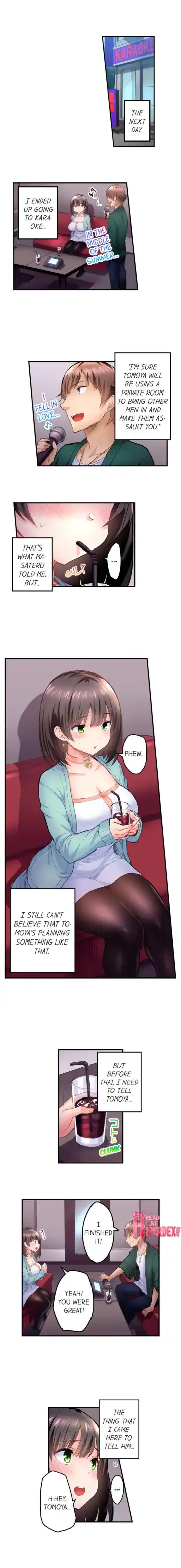 [Ichinomiya Yuu] Surprise NTR! Fhentai - Page 104