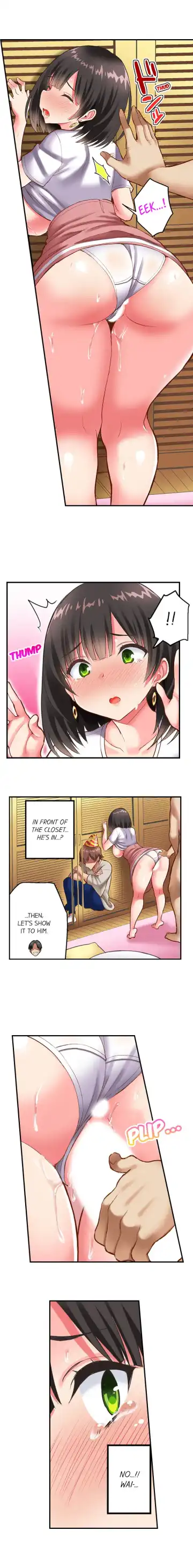 [Ichinomiya Yuu] Surprise NTR! Fhentai - Page 18