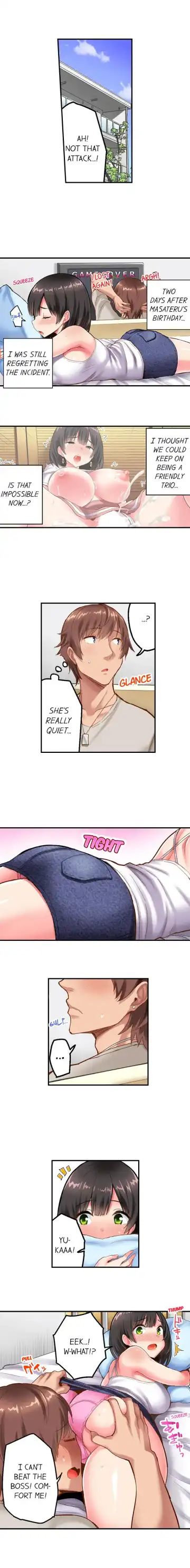 [Ichinomiya Yuu] Surprise NTR! Fhentai - Page 30