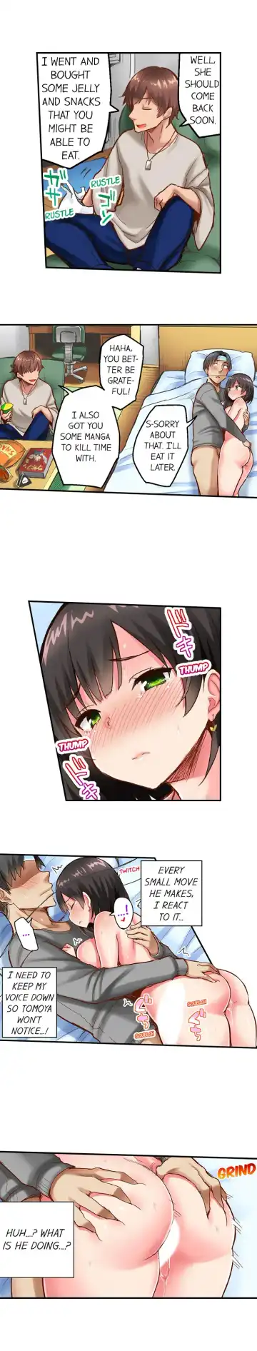 [Ichinomiya Yuu] Surprise NTR! Fhentai - Page 51