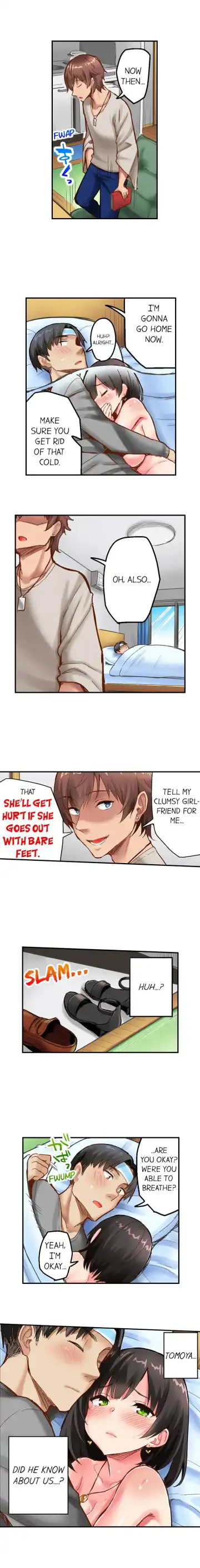 [Ichinomiya Yuu] Surprise NTR! Fhentai - Page 55