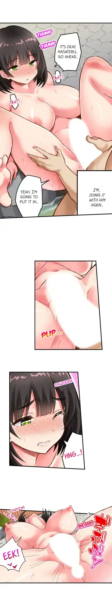 [Ichinomiya Yuu] Surprise NTR! Fhentai - Page 71